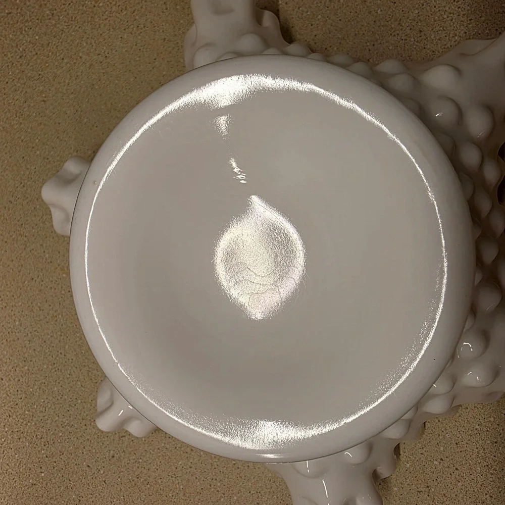 Fenton vintage hobnail